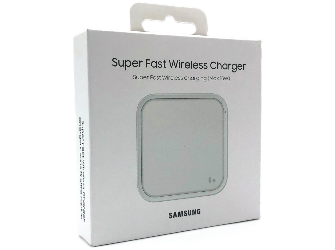 Samsung Trådløs opladningspude 15Watt 24 pin USB-C