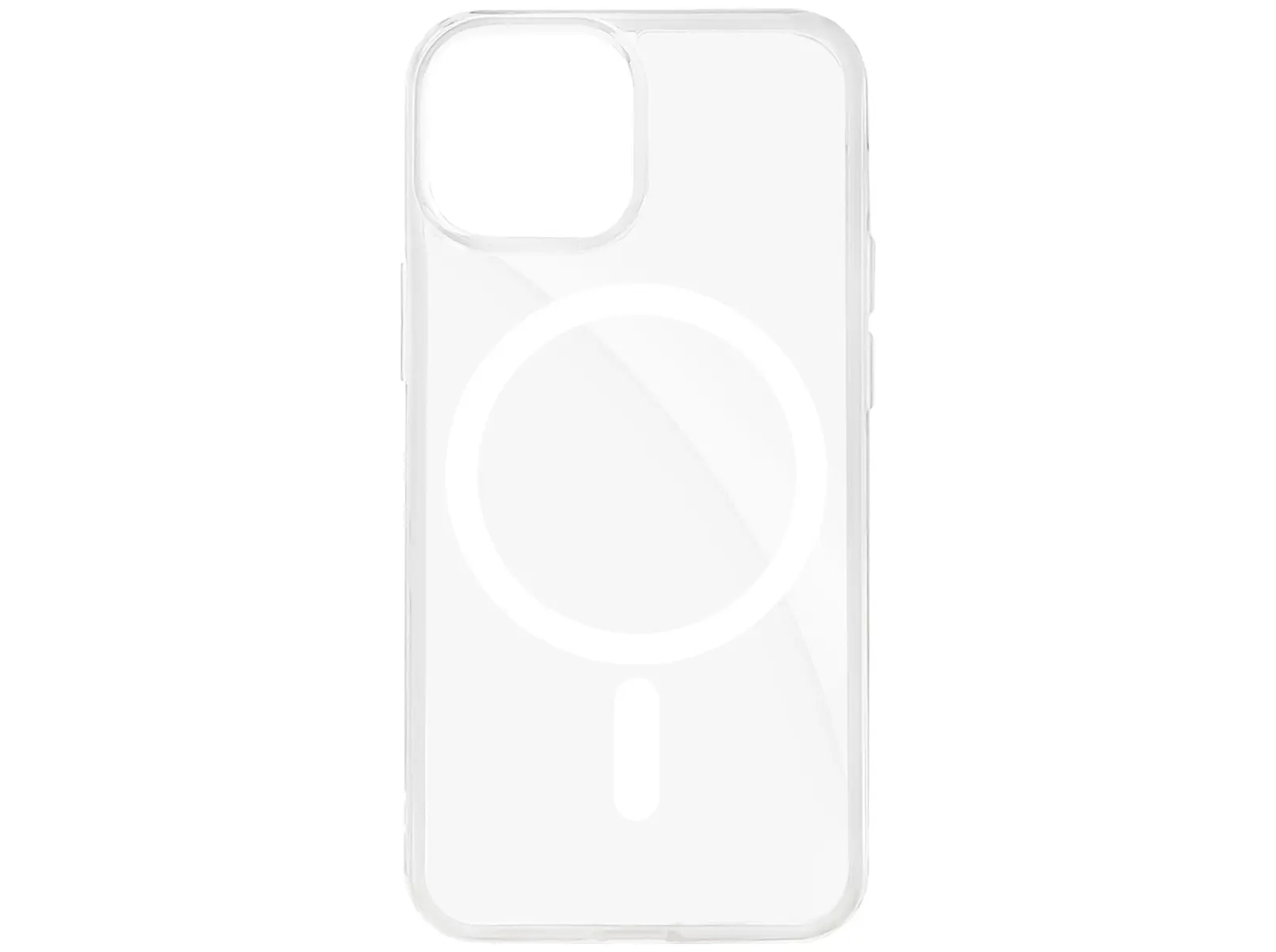 Etui Clear Case MagSafe na iPhone 16 Plus