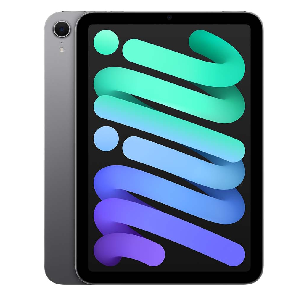 Apple iPad mini A17 Pro Wi-Fi 8.3' 256GB Grå