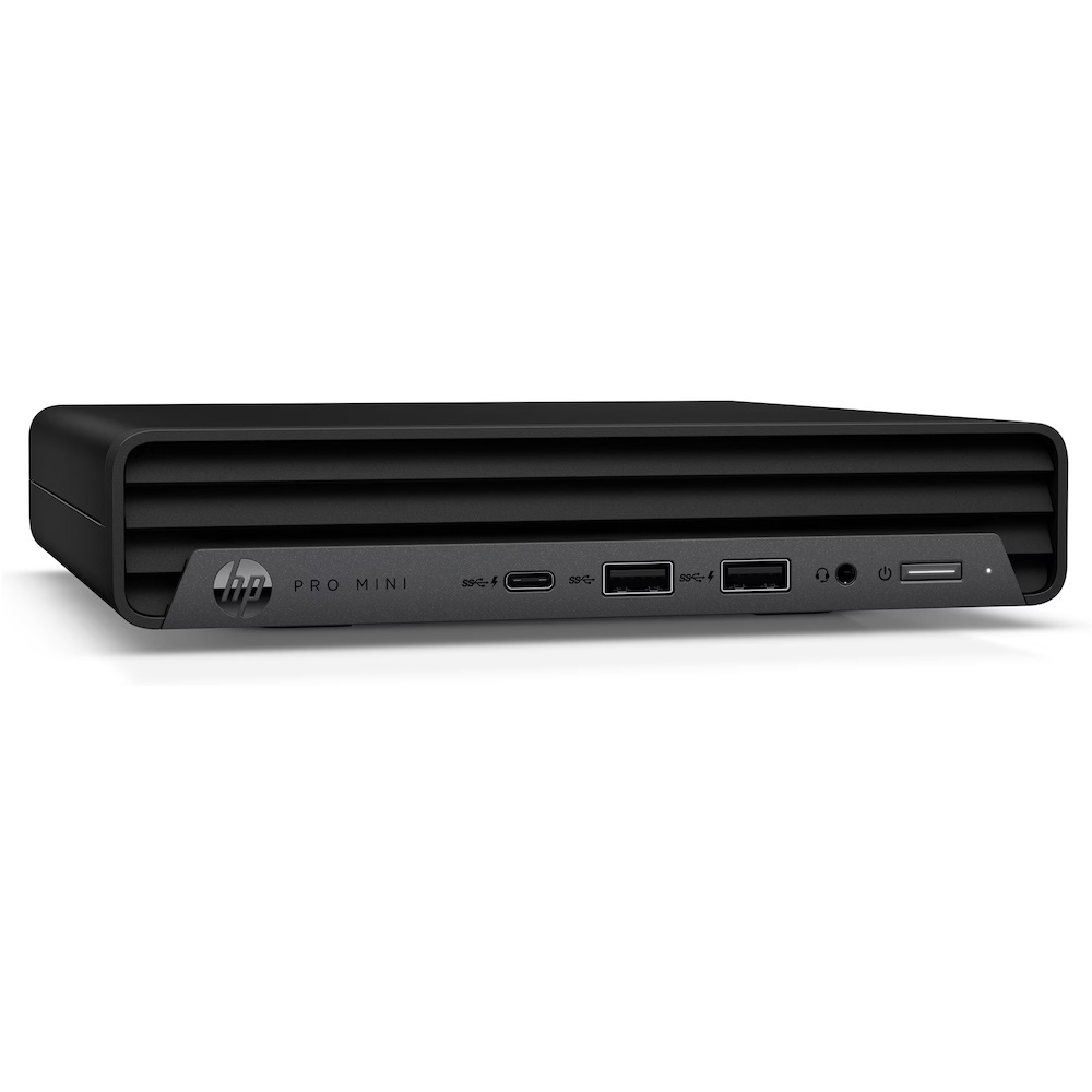HP Pro Mini 400 G9 Mini PC i3-13100T Intel Core i3 8GB 256GB FreeDOS