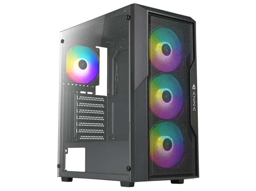 Azza Fighter 290 Midi Tower Case