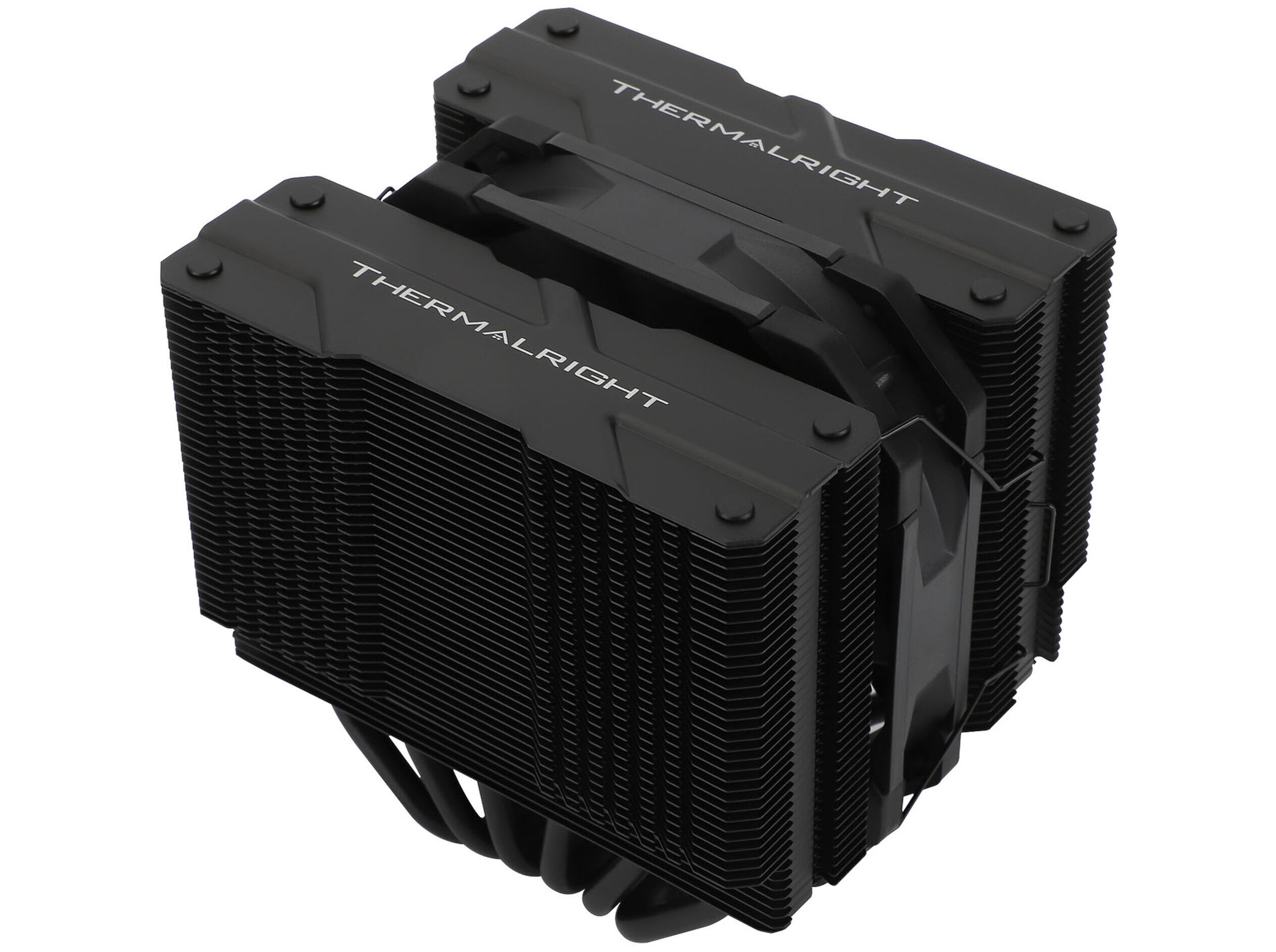 Thermalright Peerless Assassin 120 MINI 1-pack Sort 120 mm