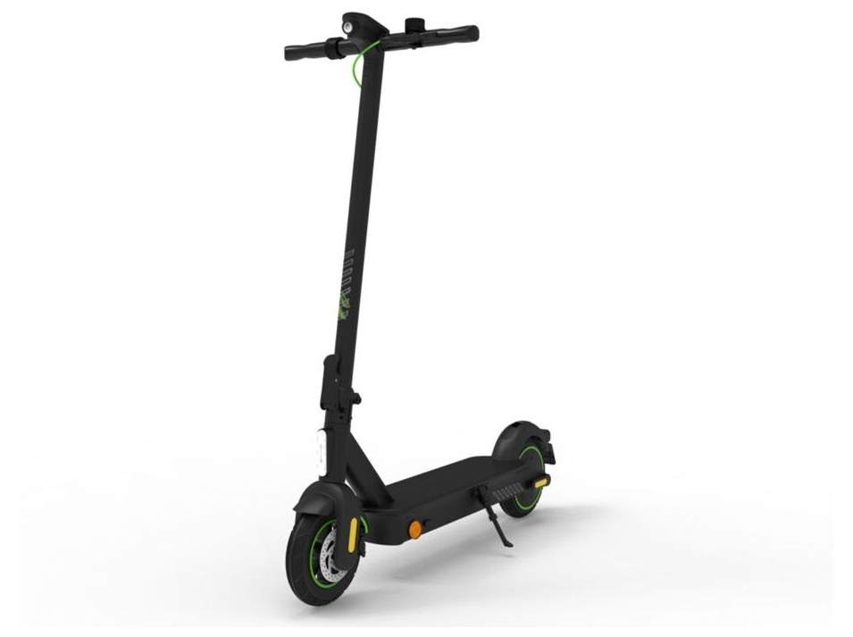 Acer ES Series 3 AES023 Elektrisk scooter Sort