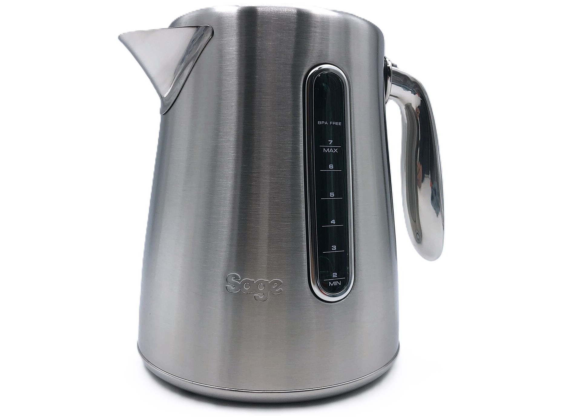 Sage Elkedel 1.7liter 2.4kW Børstet rustfrit stål