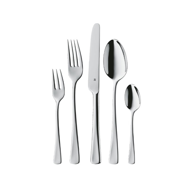 Besteck-Set Denver, 60-teilig (edelstahl)