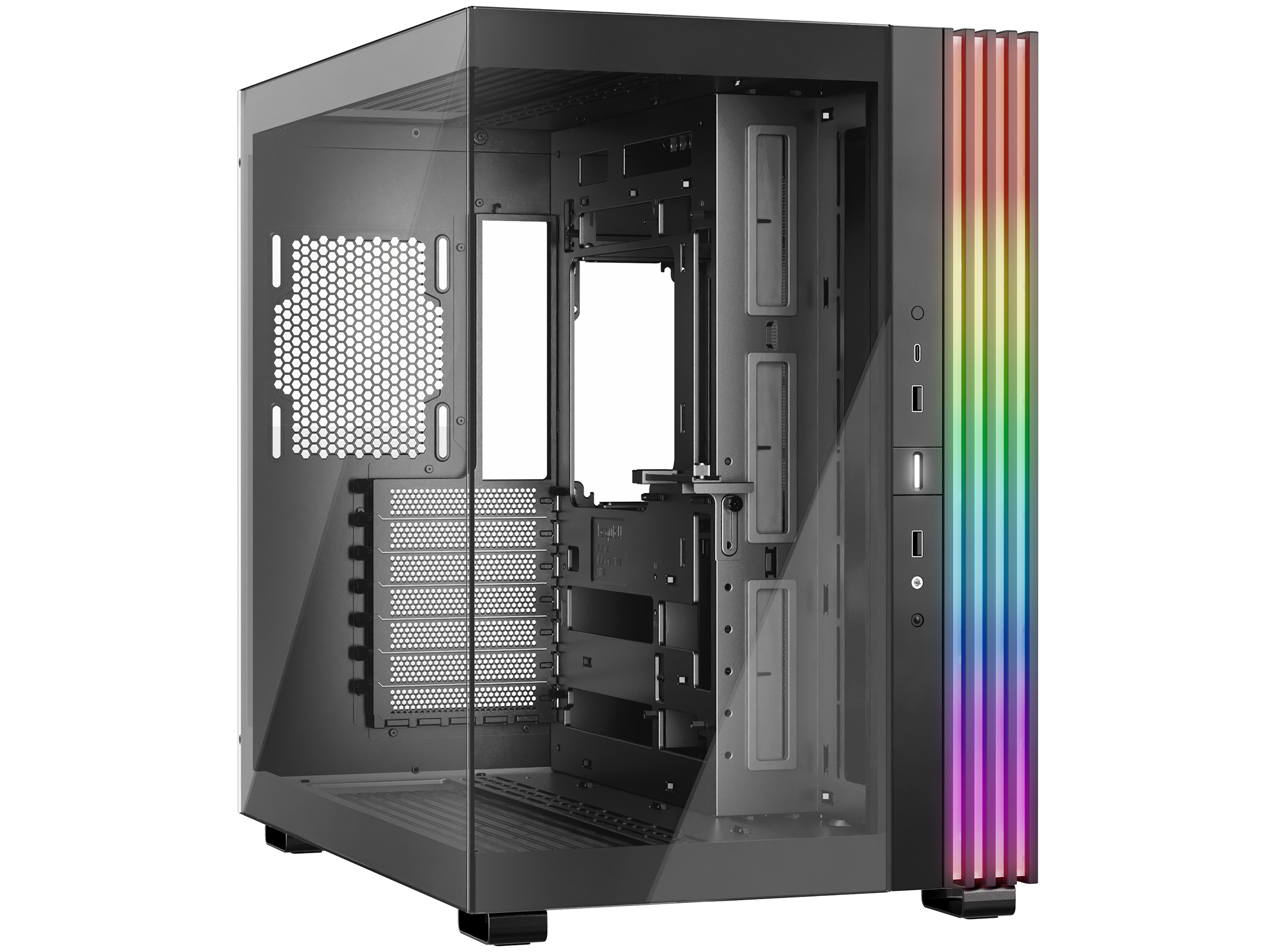 be quiet! Light Base 600 DX Tower ATX Sort