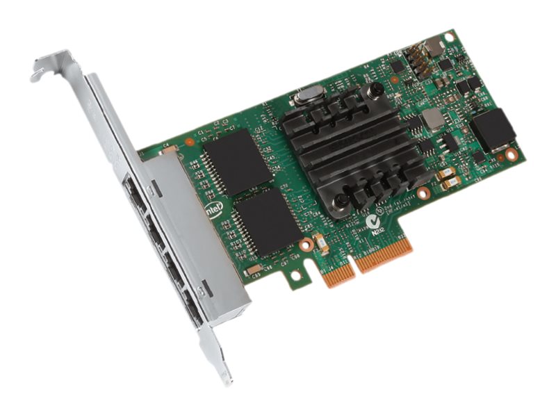 Adap OEM I350T4V2BLK PCIe 2.1 bulk