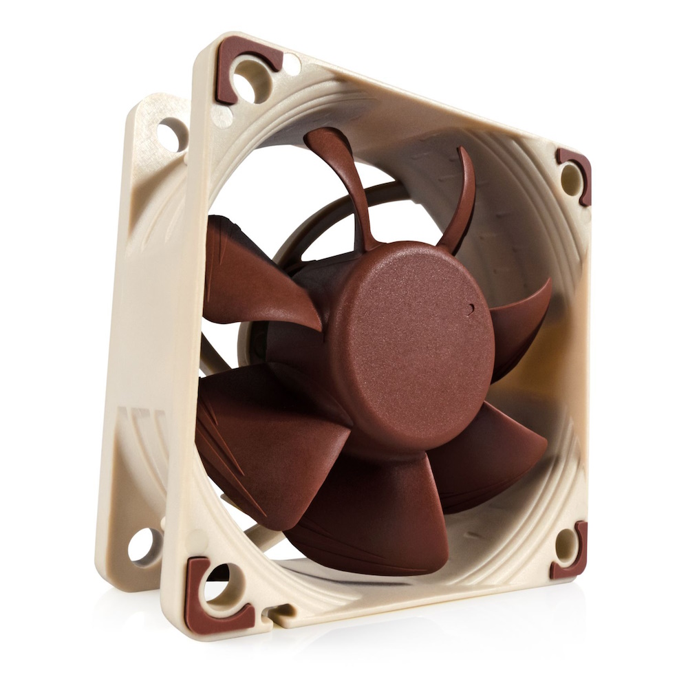 Noctua NF-A6x25 PWM Beige 60 mm