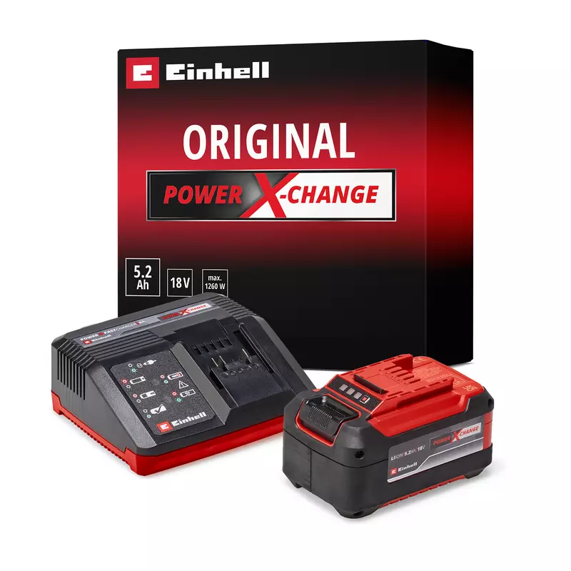 Einhell 4512114 Batteri Li-ion 4,2Ah