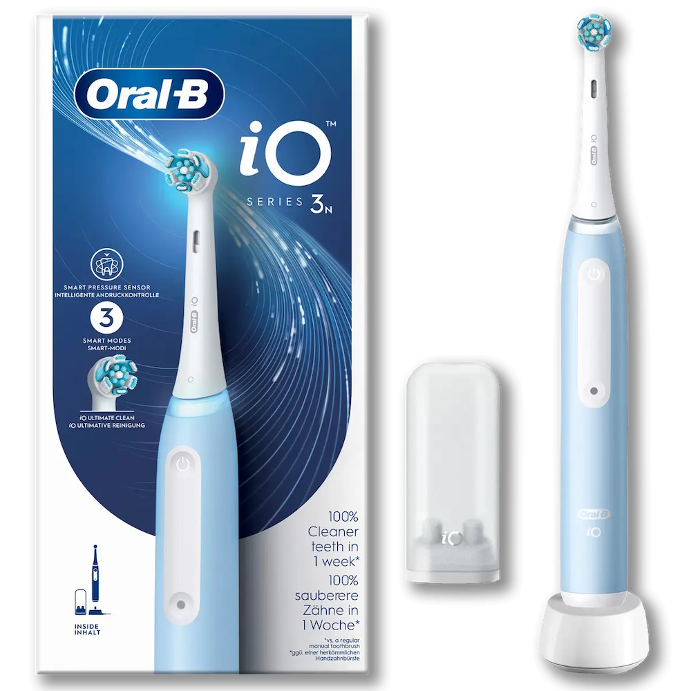 Oral-B iO Series 3n Ice Blue