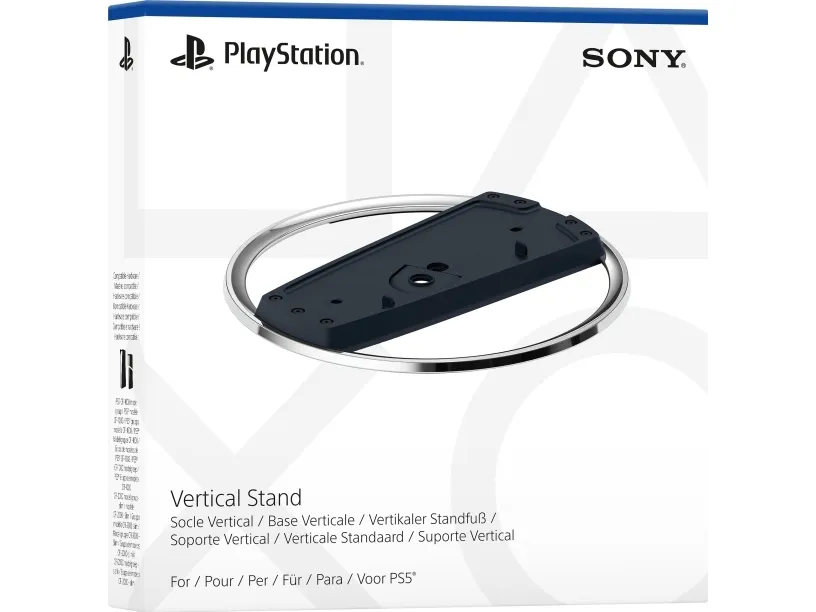 Sony PS5 Standfuß Vertical Stand für PS5 SLIM