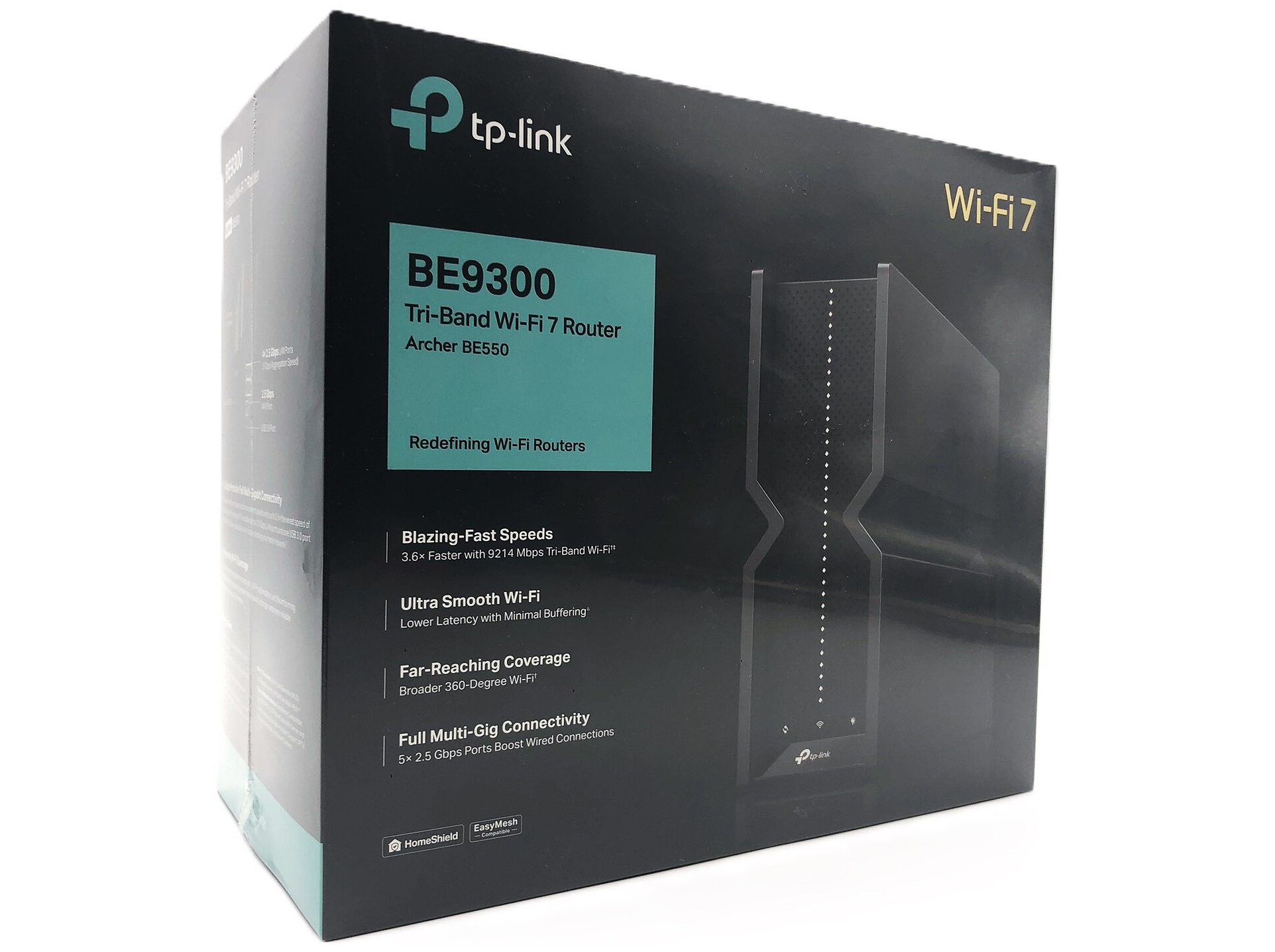 TP-Link Archer BE550 V1 Trådløs router