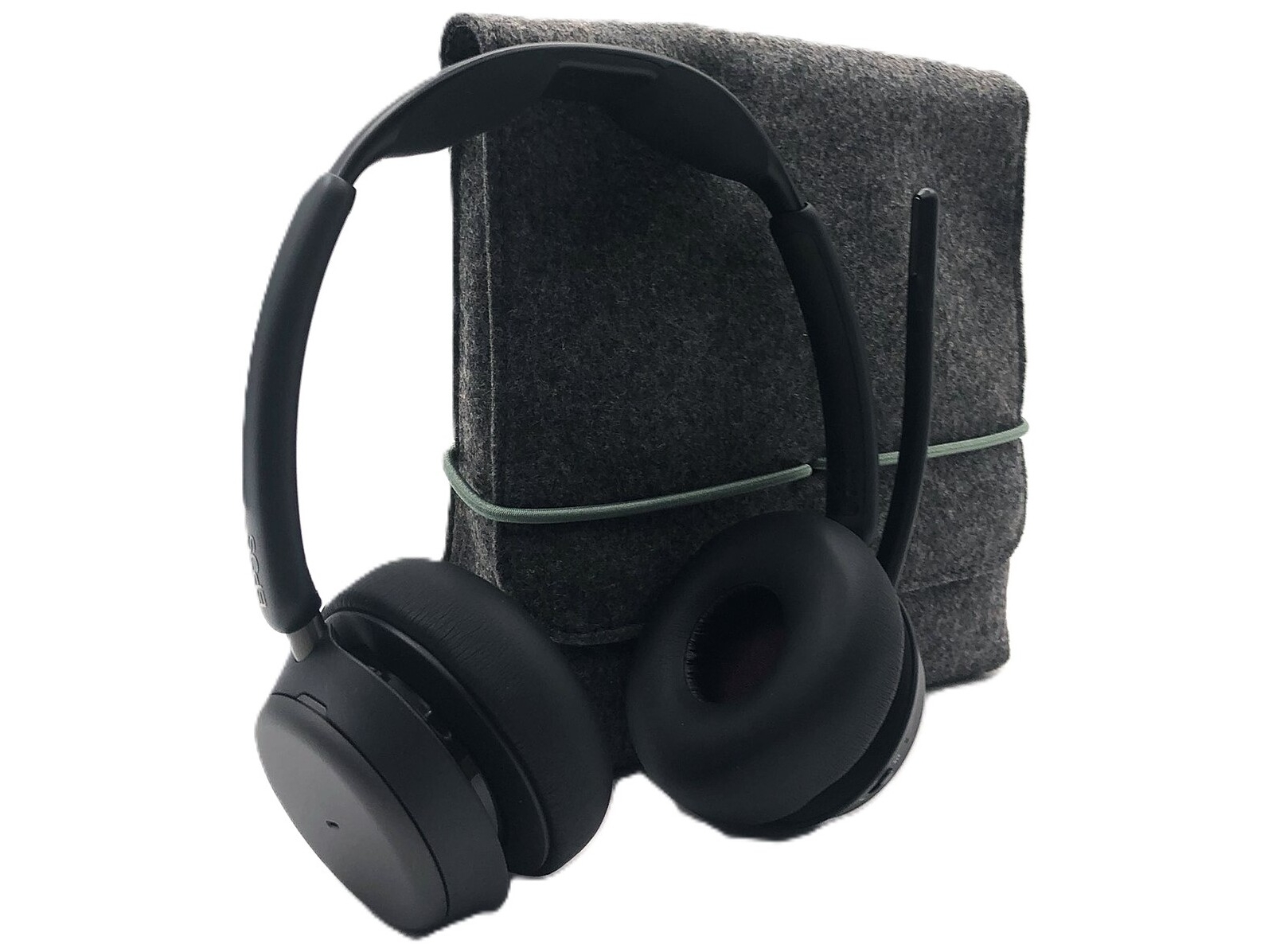 EPOS IMPACT 1060T ANC Trådløs Kablet Høretelefoner Sort