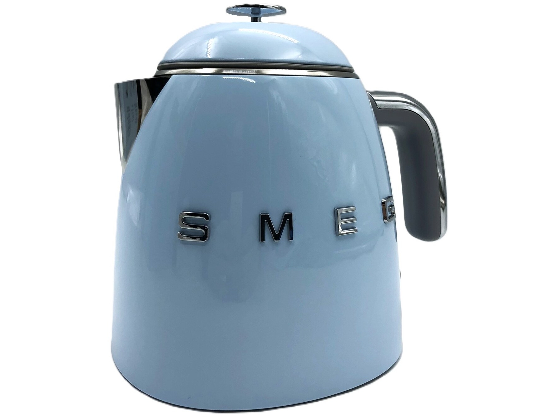 Smeg 50's Style Kedel 0.8liter Pastelblå