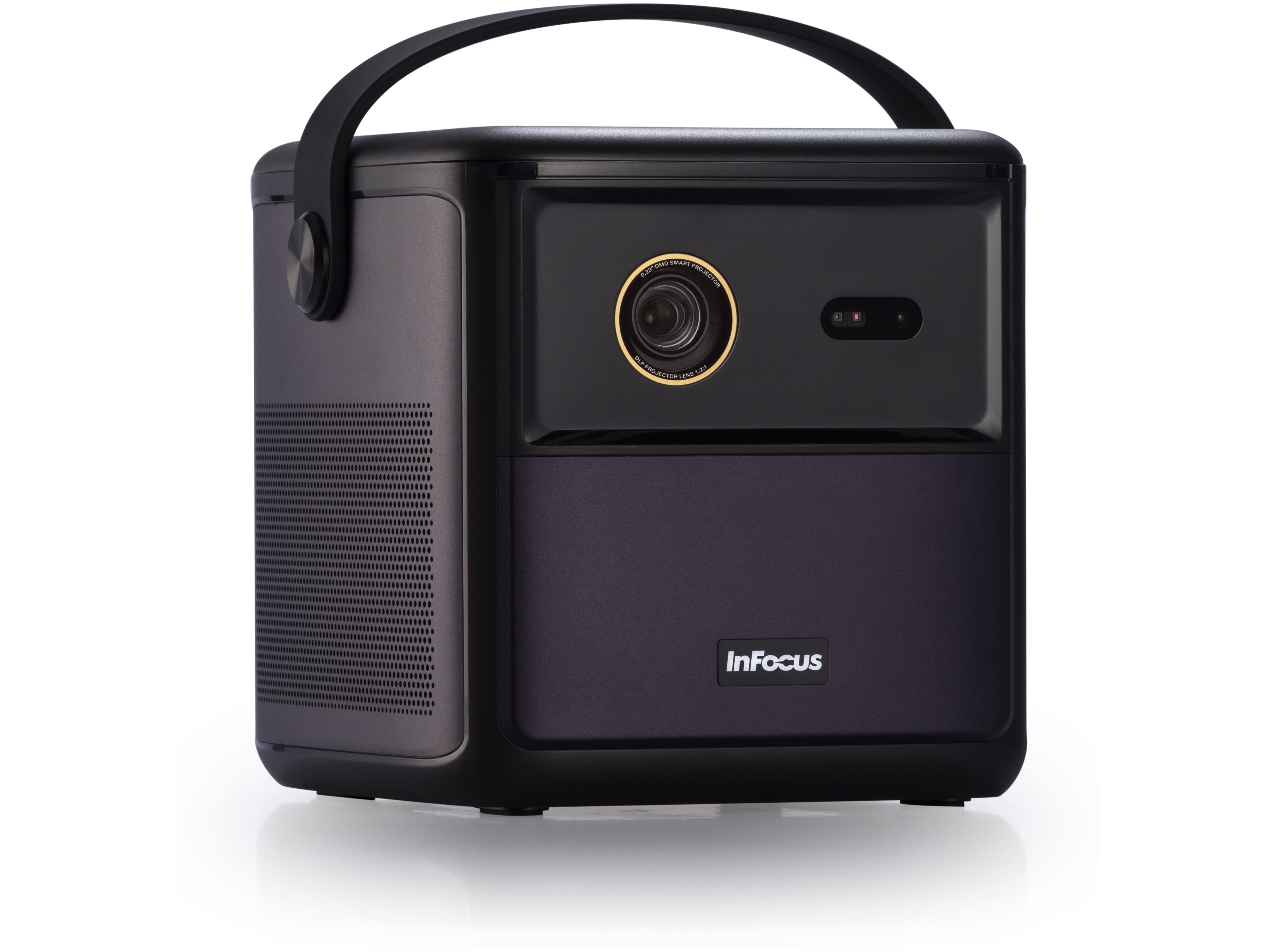 InFocus Quantum LED Crusader Challenger LED Full HD