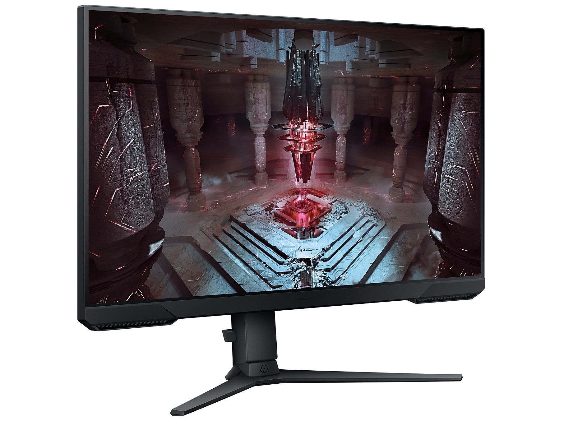 Samsung Odyssey G5 S27CG510EU 27' VA 2560 x 1440 (2K) HDMI DisplayPort 165Hz