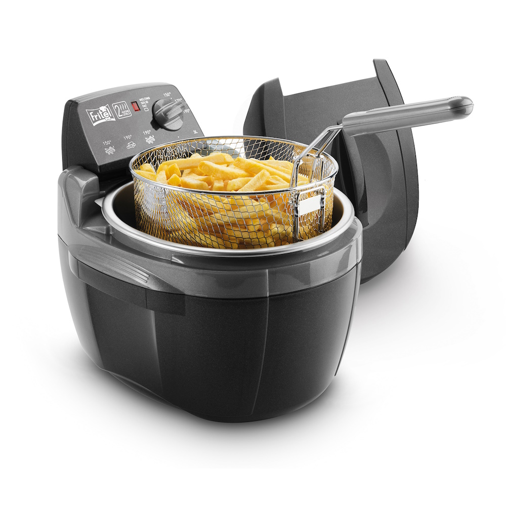FRITEL Family Fritureapparat 3liter 2.3kW Antracit