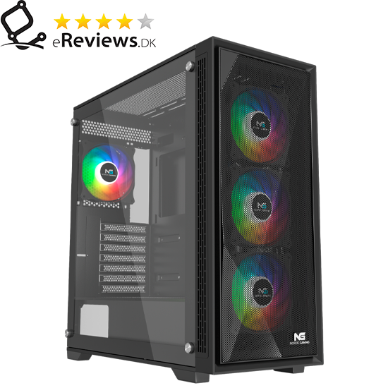 Nordic Gaming Nidhug gaming case