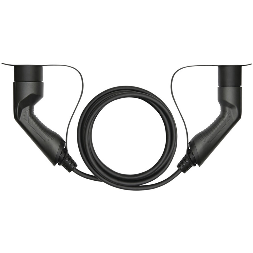 S-Line Laddkabel Typ2 32A 22kW 5M