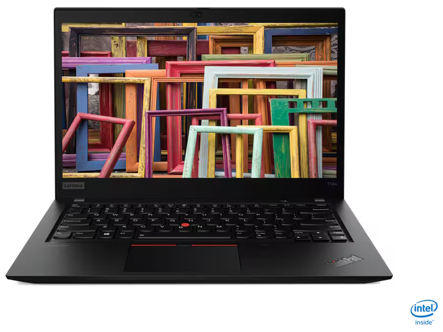 Lenovo ThinkPad T14s 14' 1920 x 1080 (Full HD) i5-10310U 16GB 256GB Intel UHD Graphics Windows 11 Pro