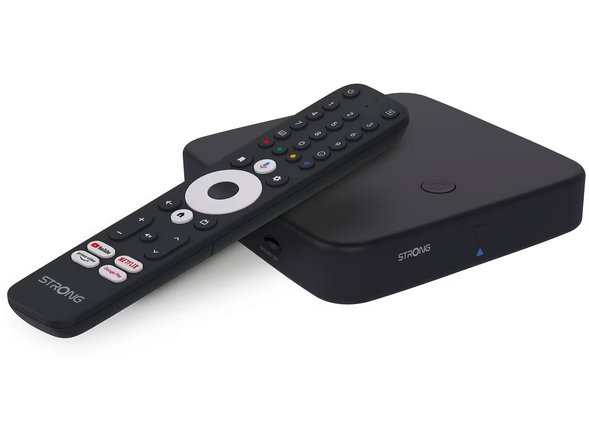 STrong 4K UHD Box SRT423