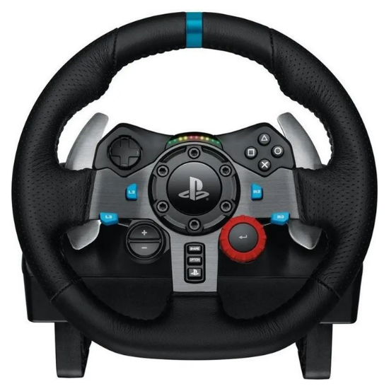 Logitech G29 Driving Force Rat og pedalsæt Sony PlayStation 3 Sony PlayStation 4