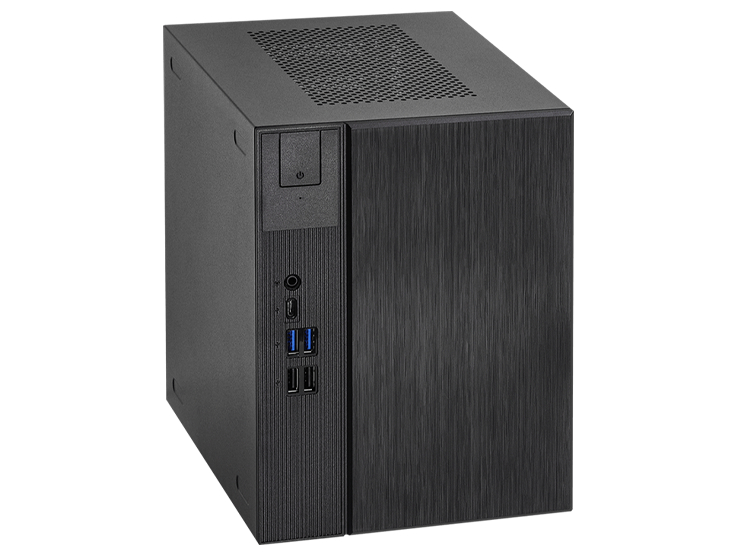 ASROCK DESKMEET B760/B/BB/BOX Intel HDMI//DP/D-Sub USB3. retail