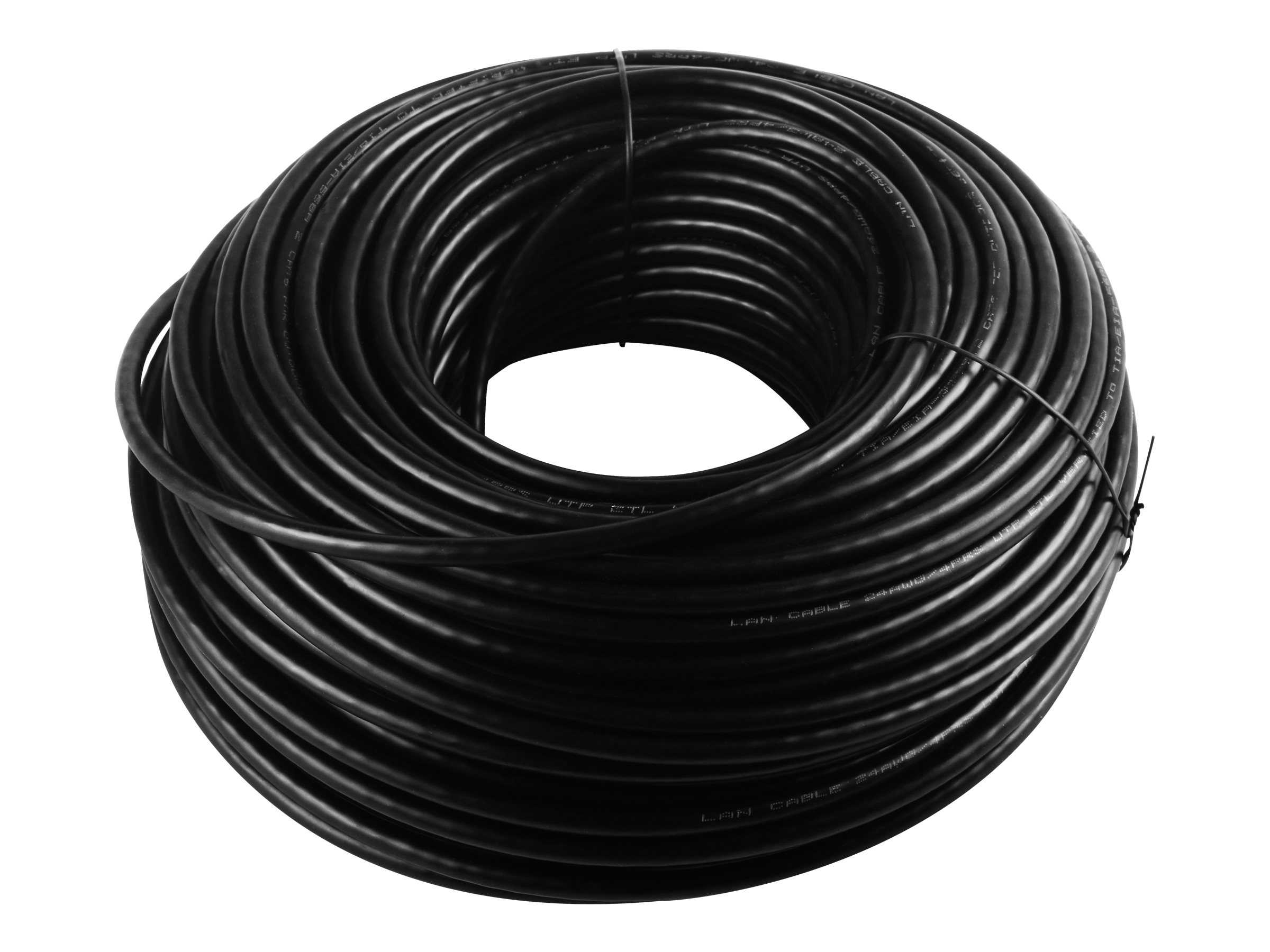 Goobay RJ45 UTP 100 meter CAT6 Outdoor/solid