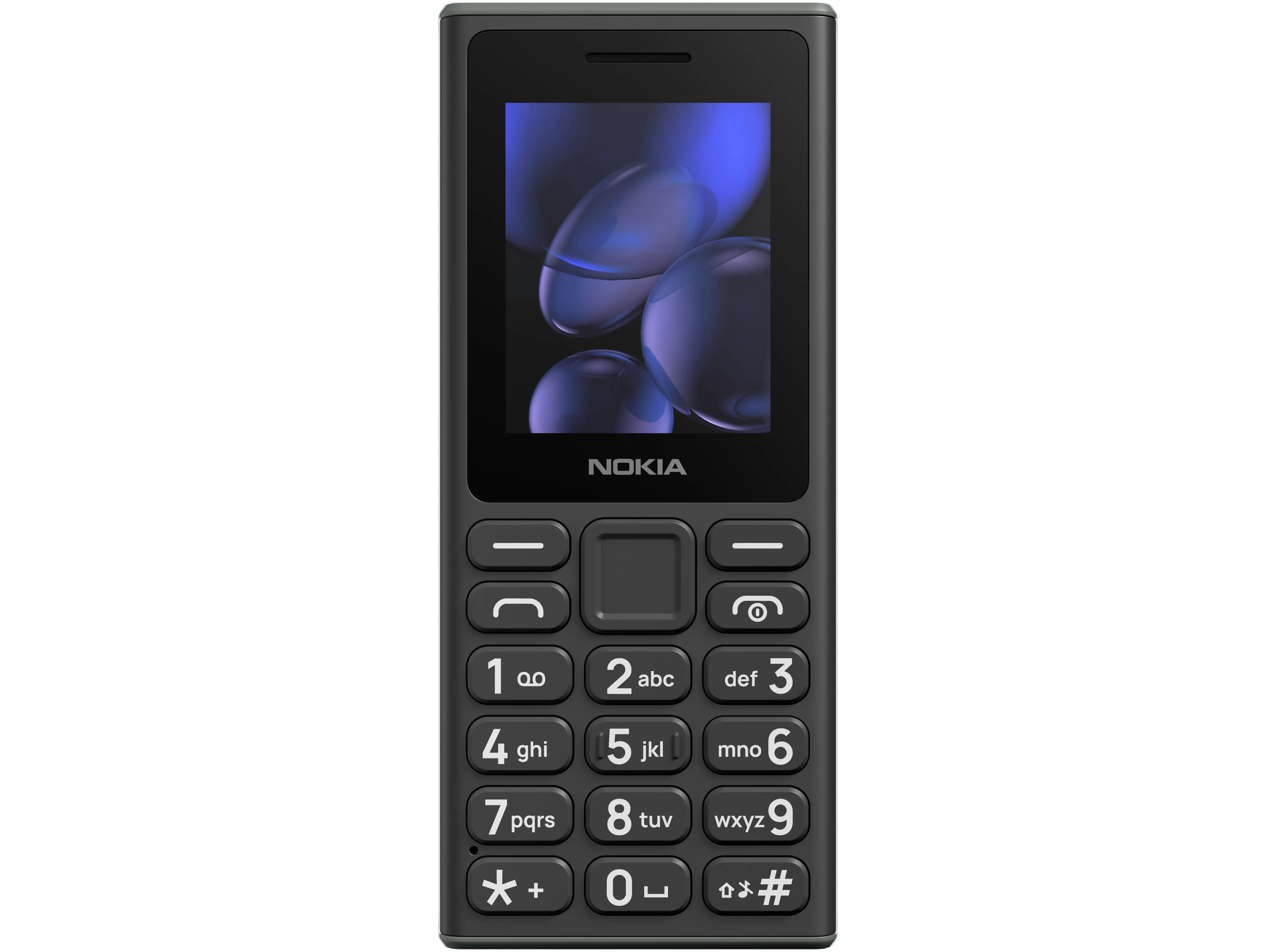 Nokia 105 (2024) 2' 4MB Sort