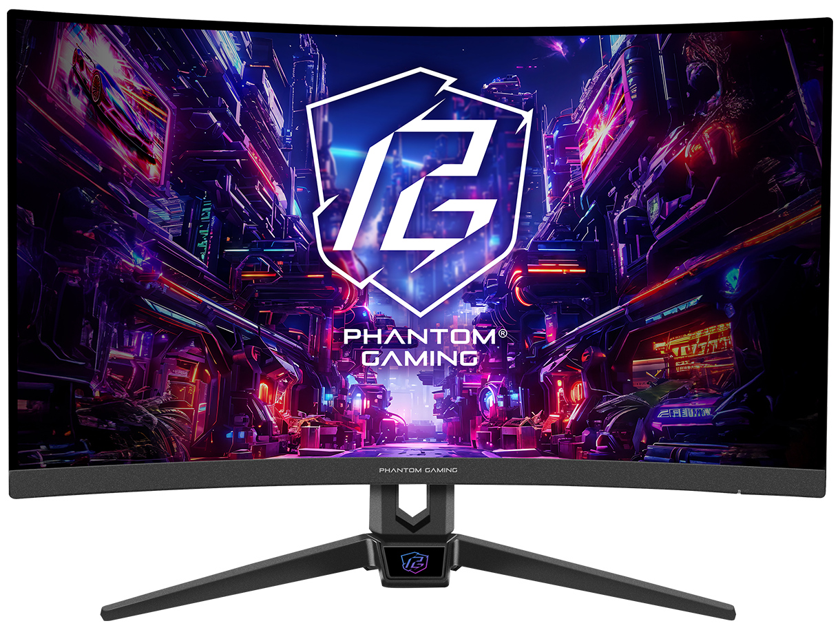 Asrock PG27FRS1A 27' VA 1920 x 1080 (Full HD) DisplayPort HDMI 280 Hz