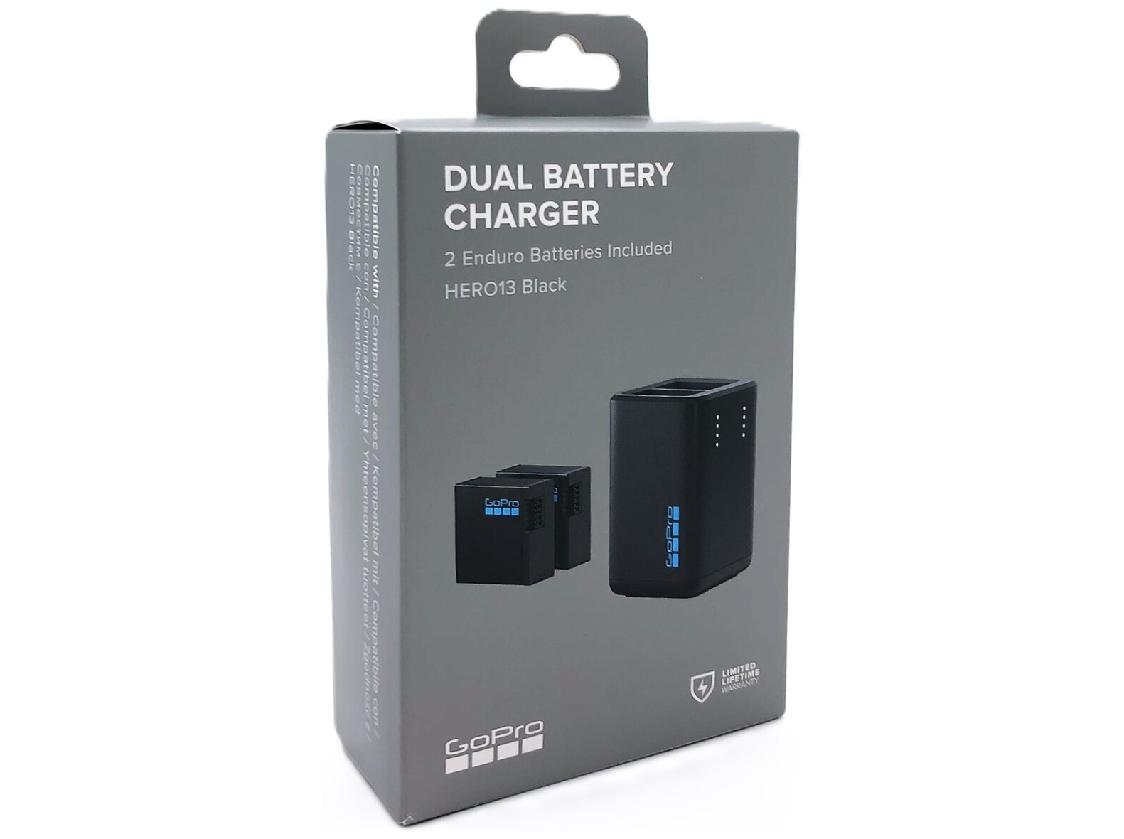 GoPro Batterioplader