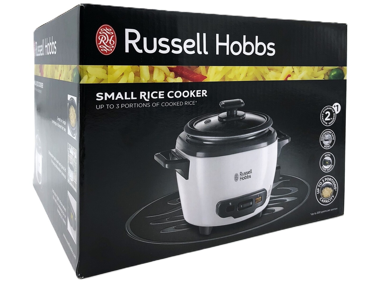 Russell Hobbs Riskoger 200W