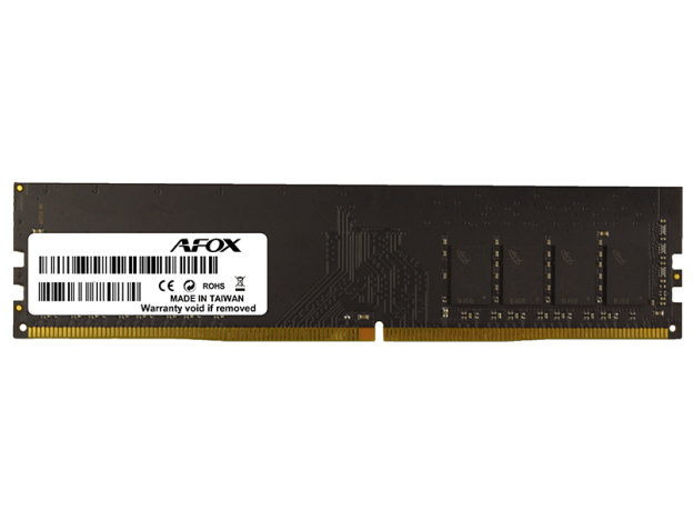 AFOX DDR3 8G 1333 UDIMM DDR3 8GB 1333MHz CL9 240-pin DIMM