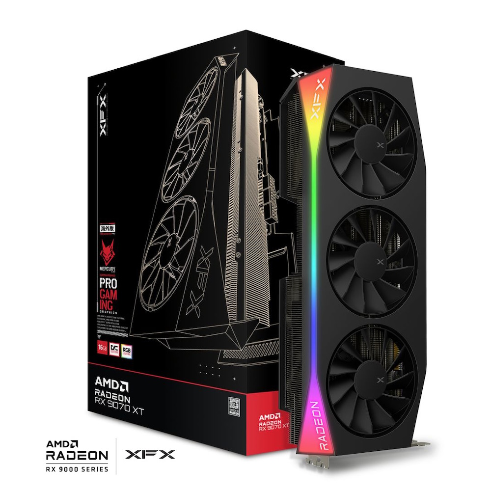 XFX Mercury Gaming Edition