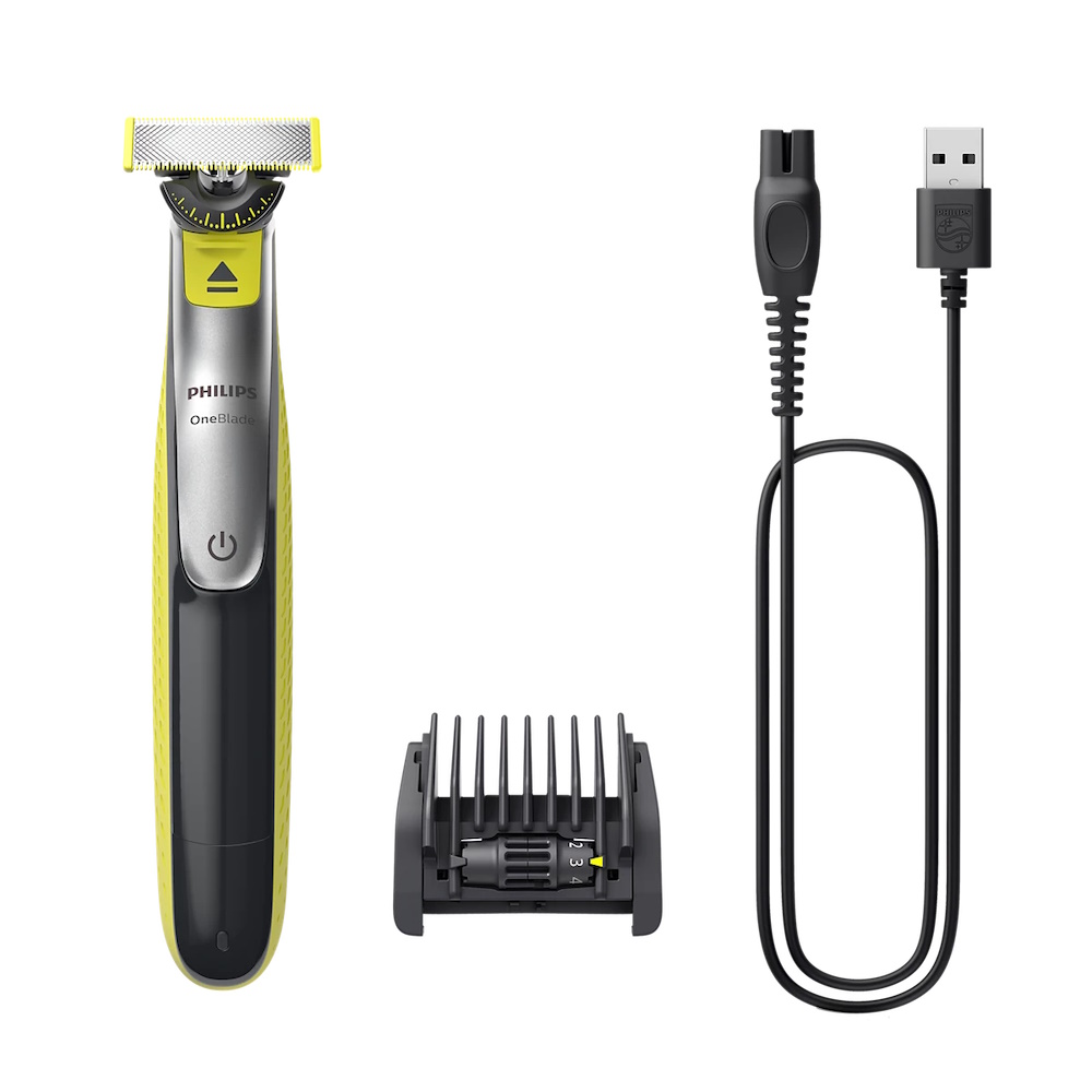 Philips OneBlade 360 QP2734 Trimmer Grå Grøn