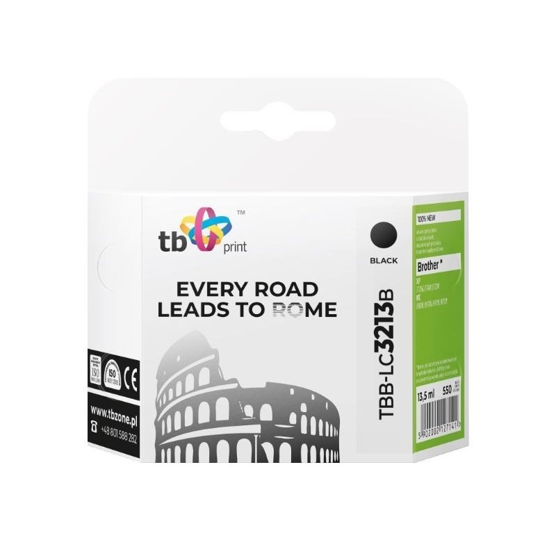 TB Print TBB-LC3213B Sort