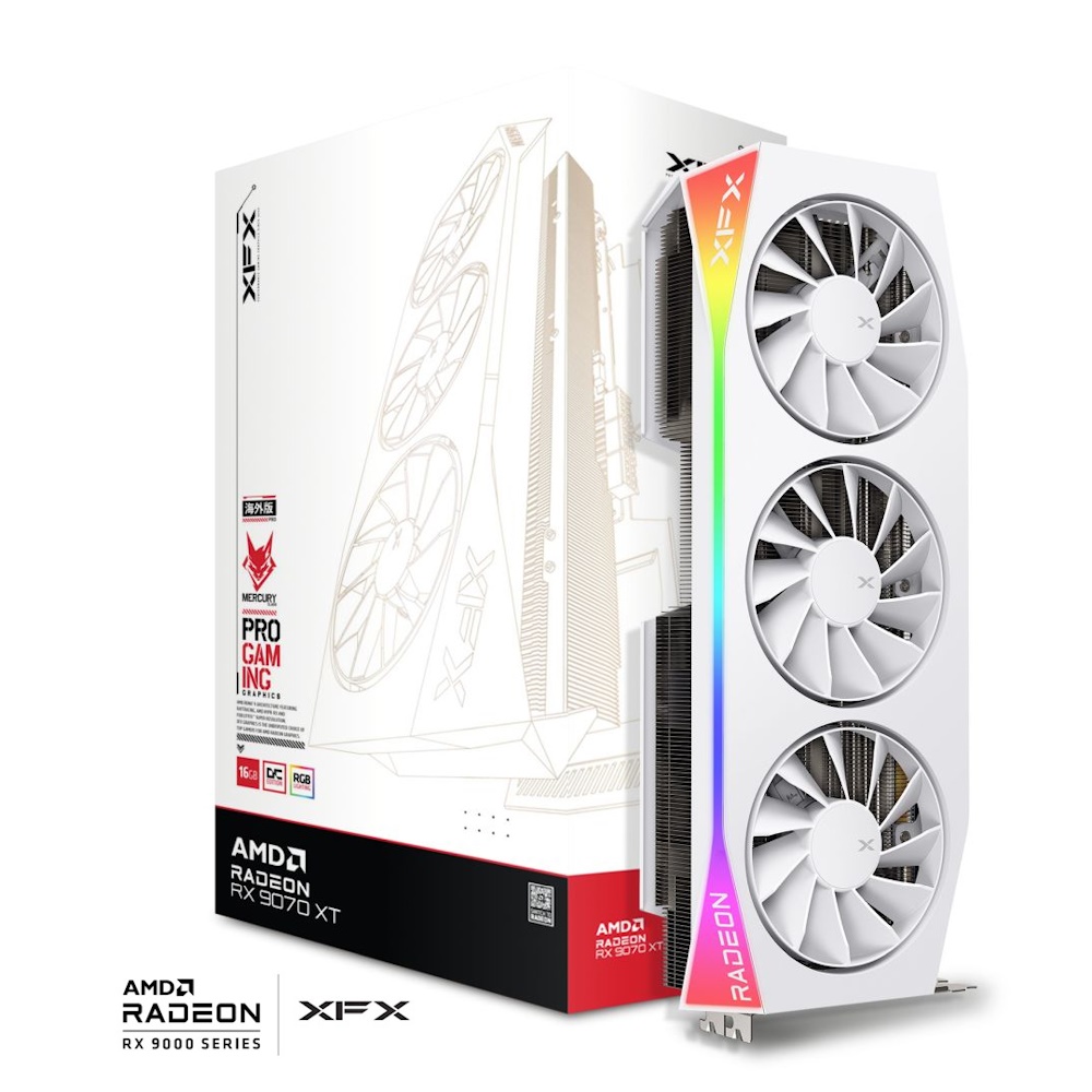 XFX Mercury Gaming Edition