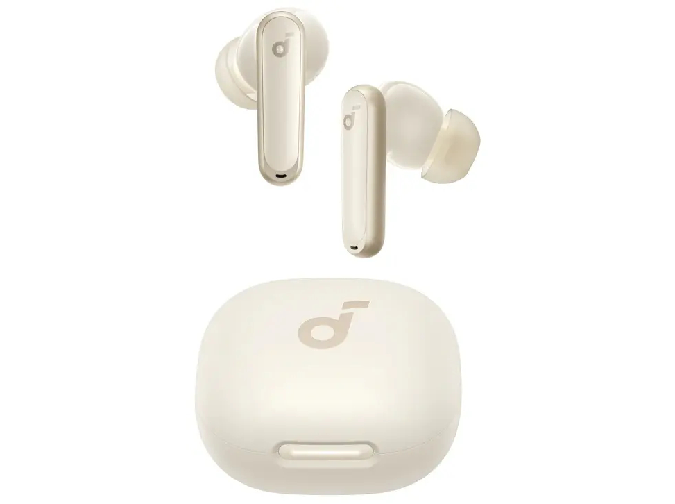 HEADPHONES SOUNDCORE P40I WHITE