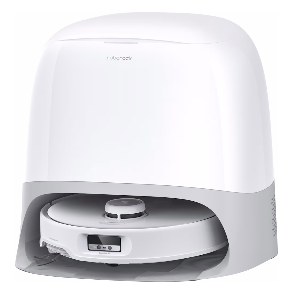 VACUUM CLEANER ROBOT Q REVO/CURV WHITE QRC02-00 ROBOROCK