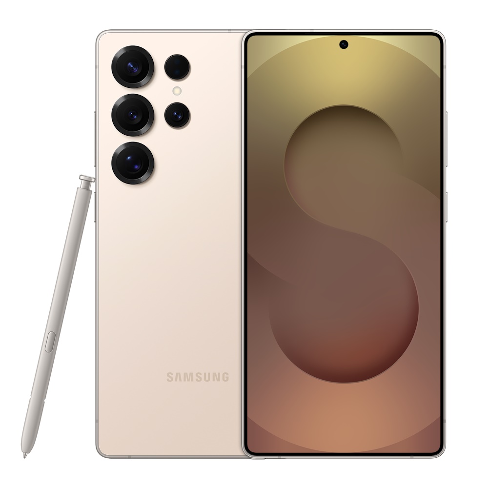 Samsung Galaxy S25 Ultra 6.9' 512GB Titanium rosa guld