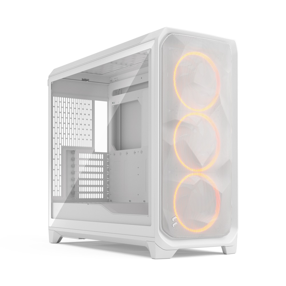 Fractal Design Meshify 3 XL Tower Udvidet ATX Hvid