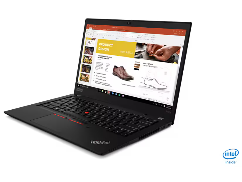 LENOVO TP T490S I5-8365U 16GB 256GB W11P