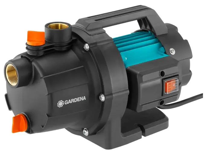Gardena Gartenpumpe 3000/4 BASIC