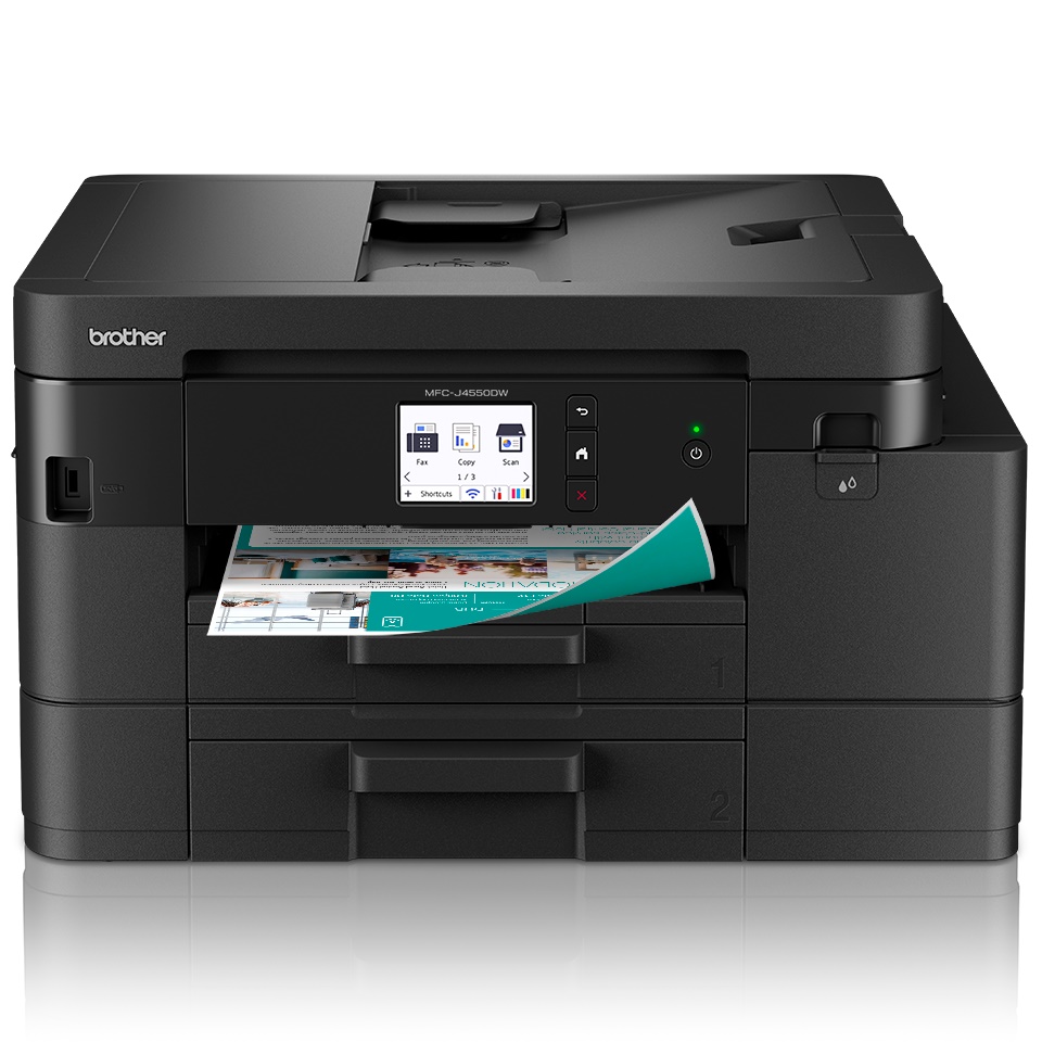 Brother MFC-J4550DW Blækprinter