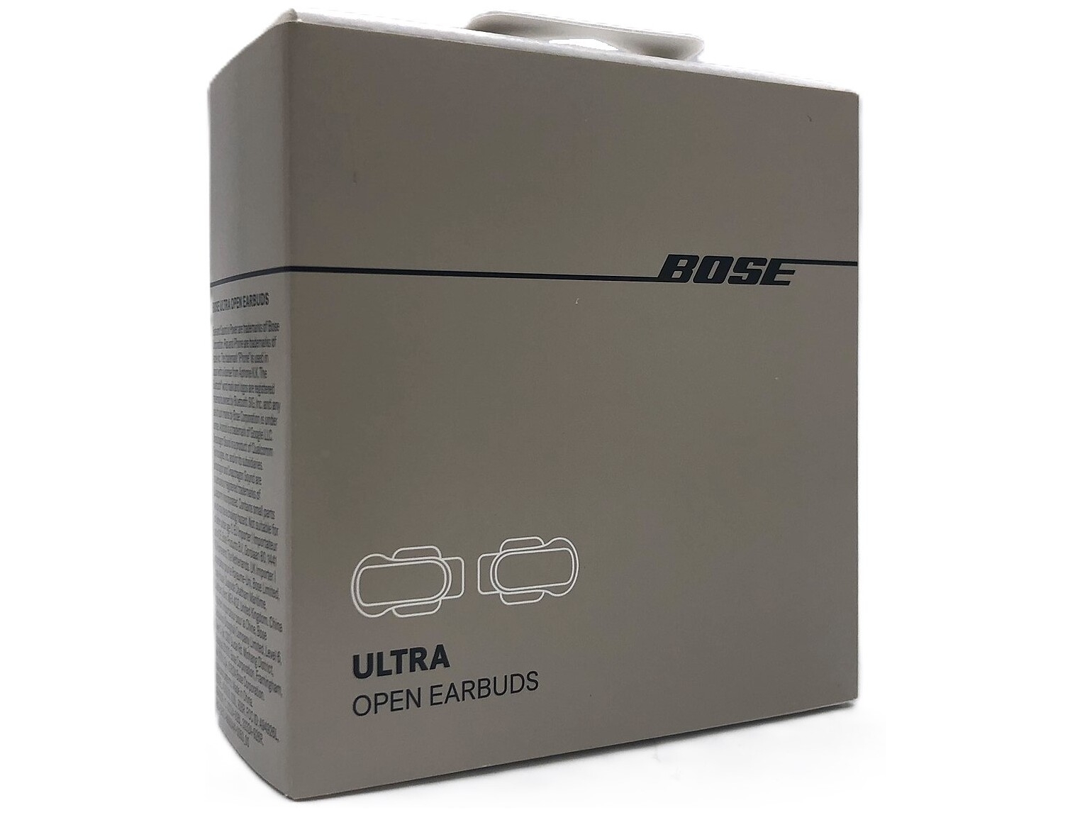 Bose Headphones 881046-0500 / Ultra Open Earbuds Sand