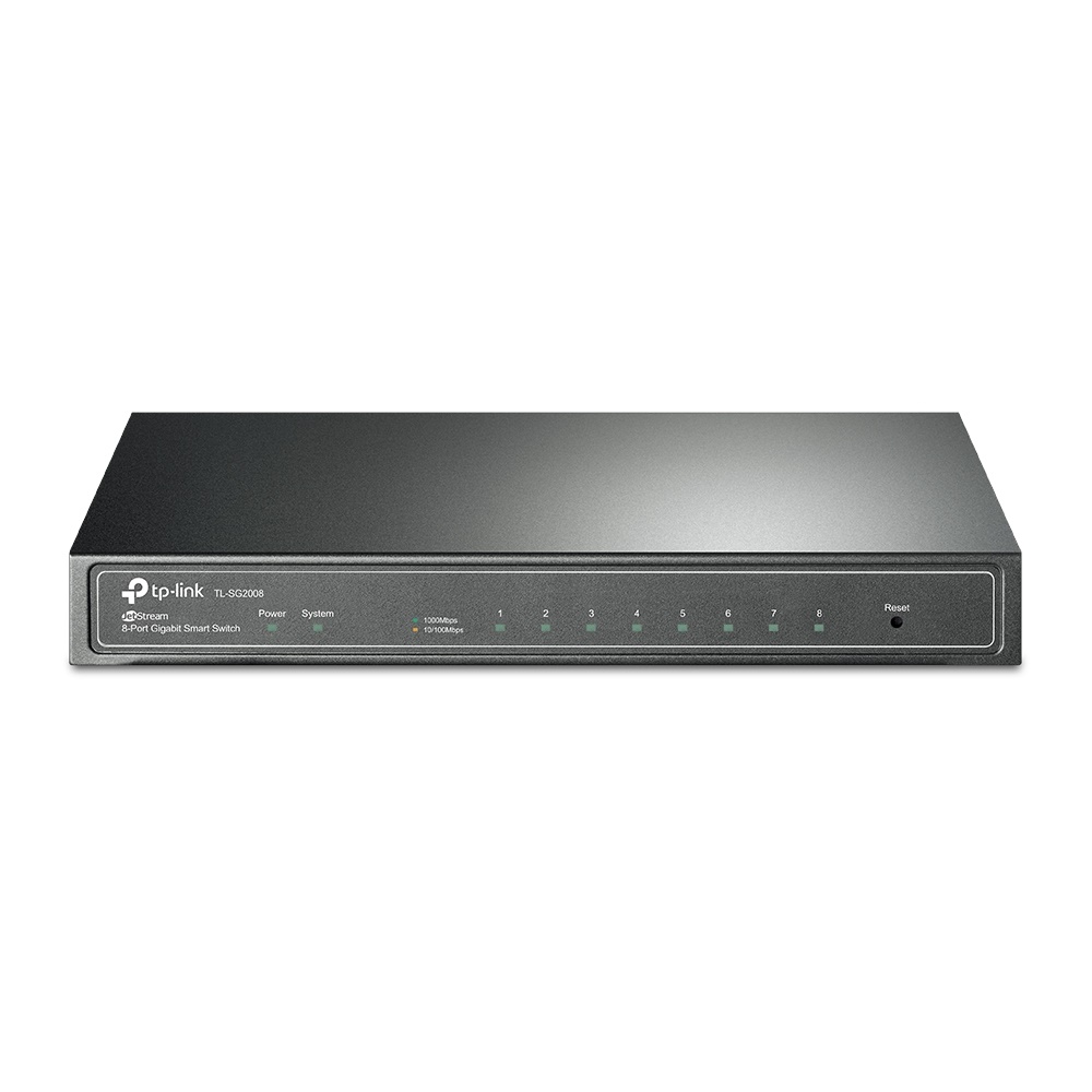 TP-Link Omada Switch 8x GE SG2008 (JetStream)