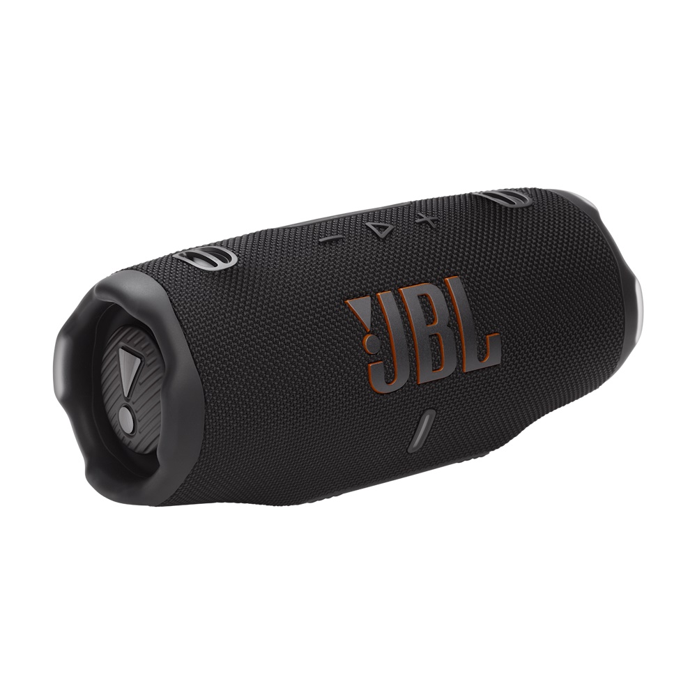 JBL Charge 6 Højttaler Sort