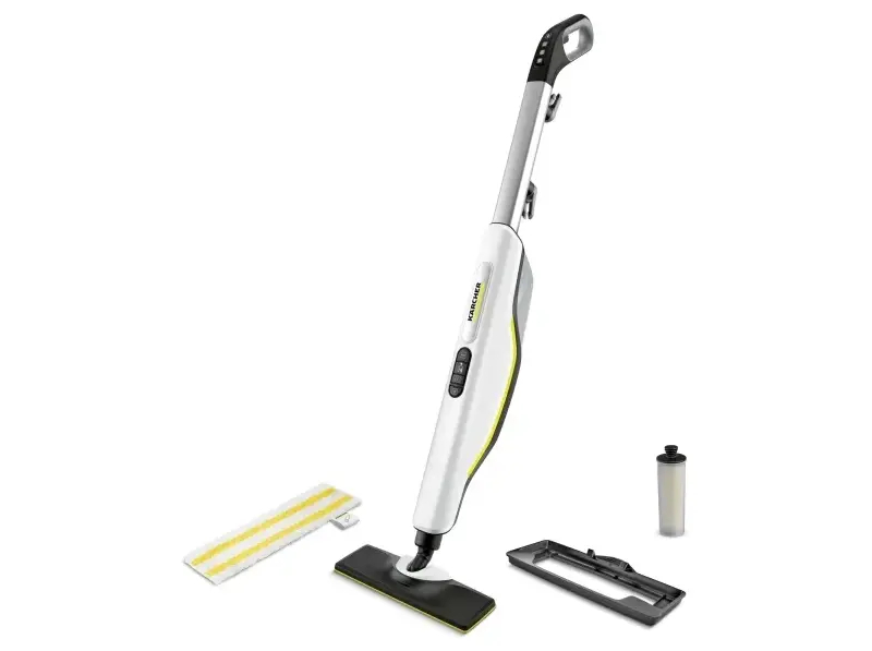 Kärcher SC 3 UPRIGHT Sort