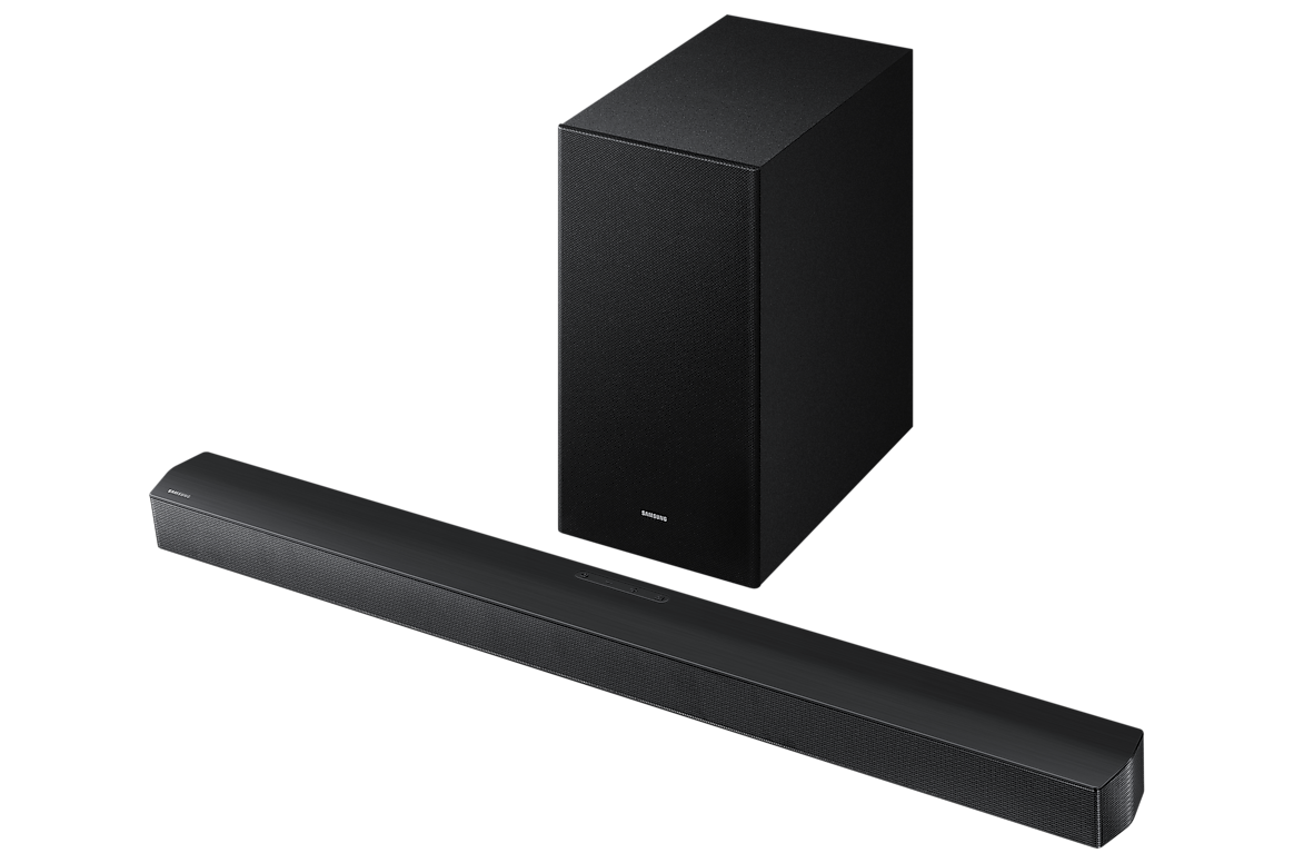Samsung HW-B650F 3.1.kanal Soundbarsystem Sort