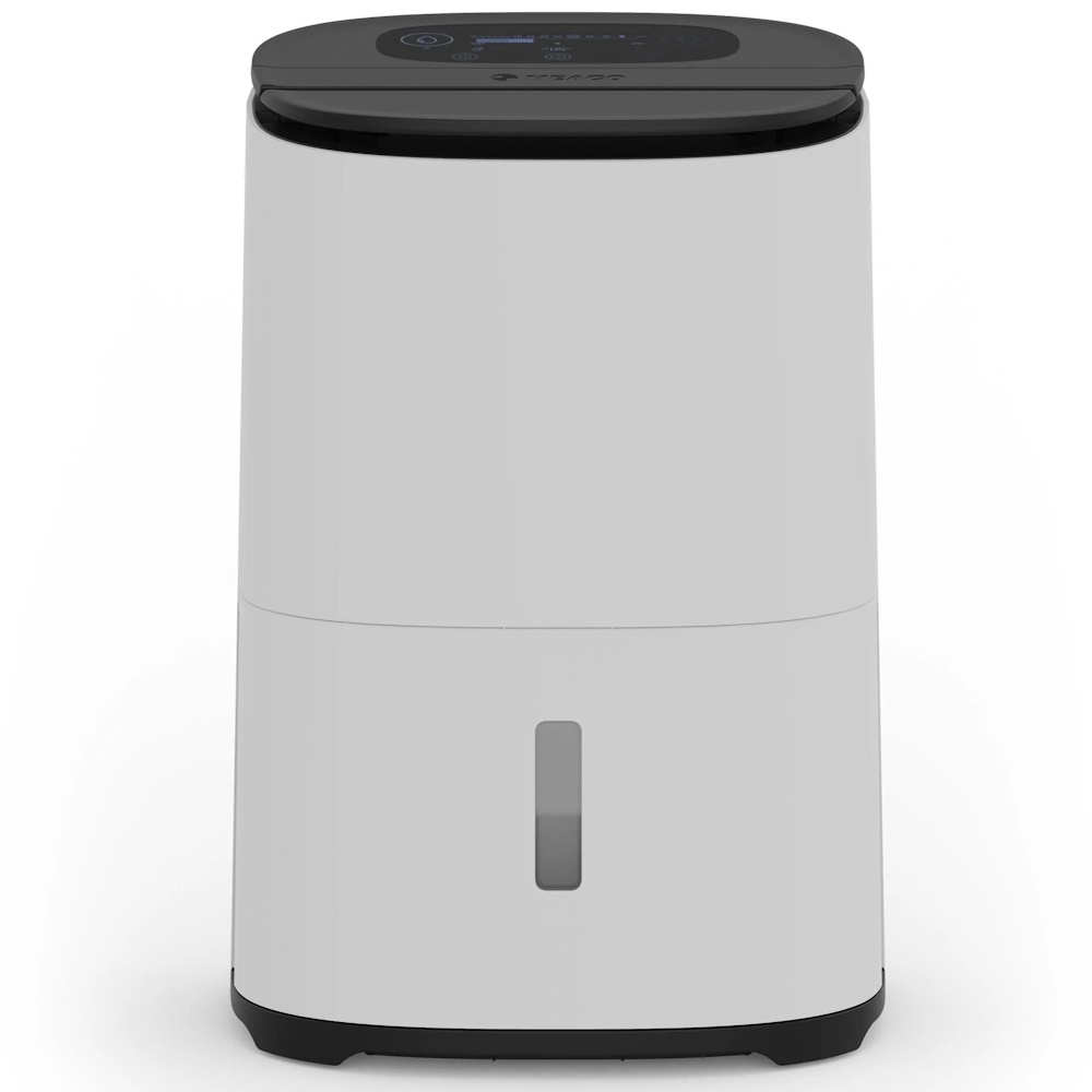 MeacoDry Arete Two 12L Luftaffugter/renser Sort Hvid